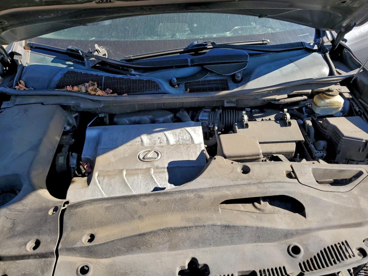 2015 LEXUS RX 350 BASE photo 12