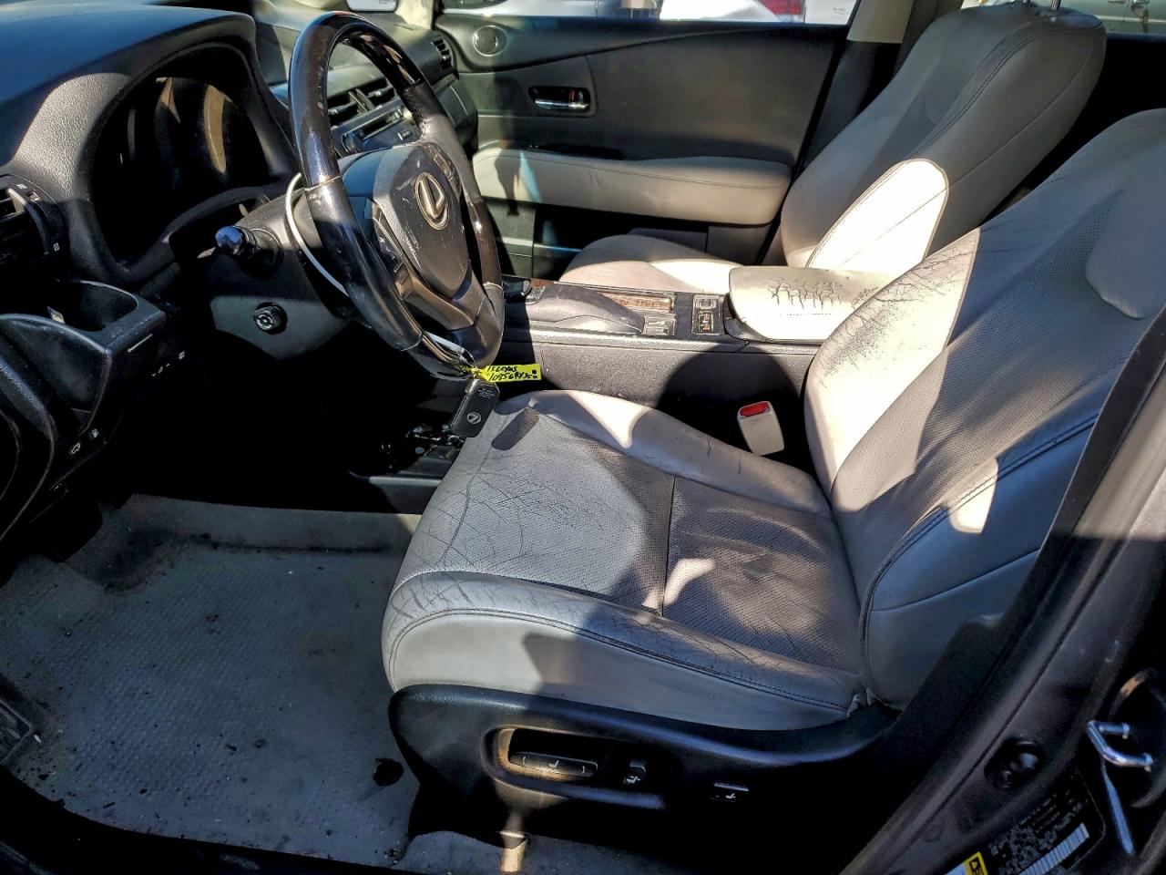 2015 LEXUS RX 350 BASE photo 7