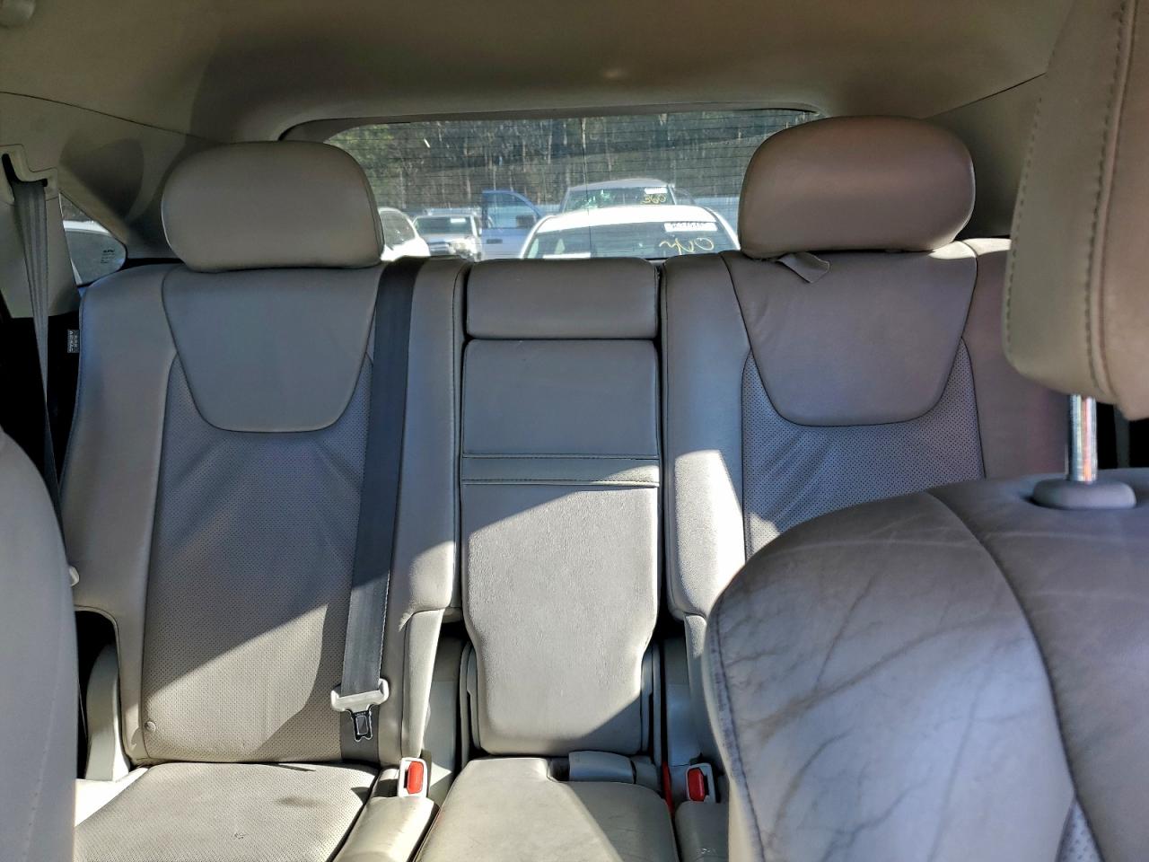 2015 LEXUS RX 350 BASE photo 10