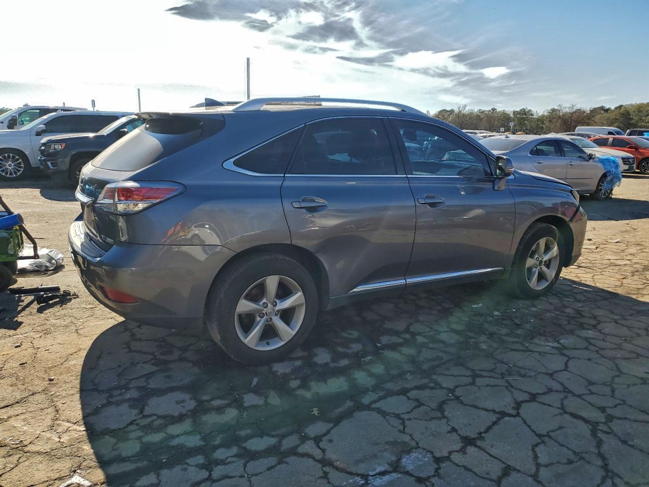 2015 LEXUS RX 350 BASE photo 3
