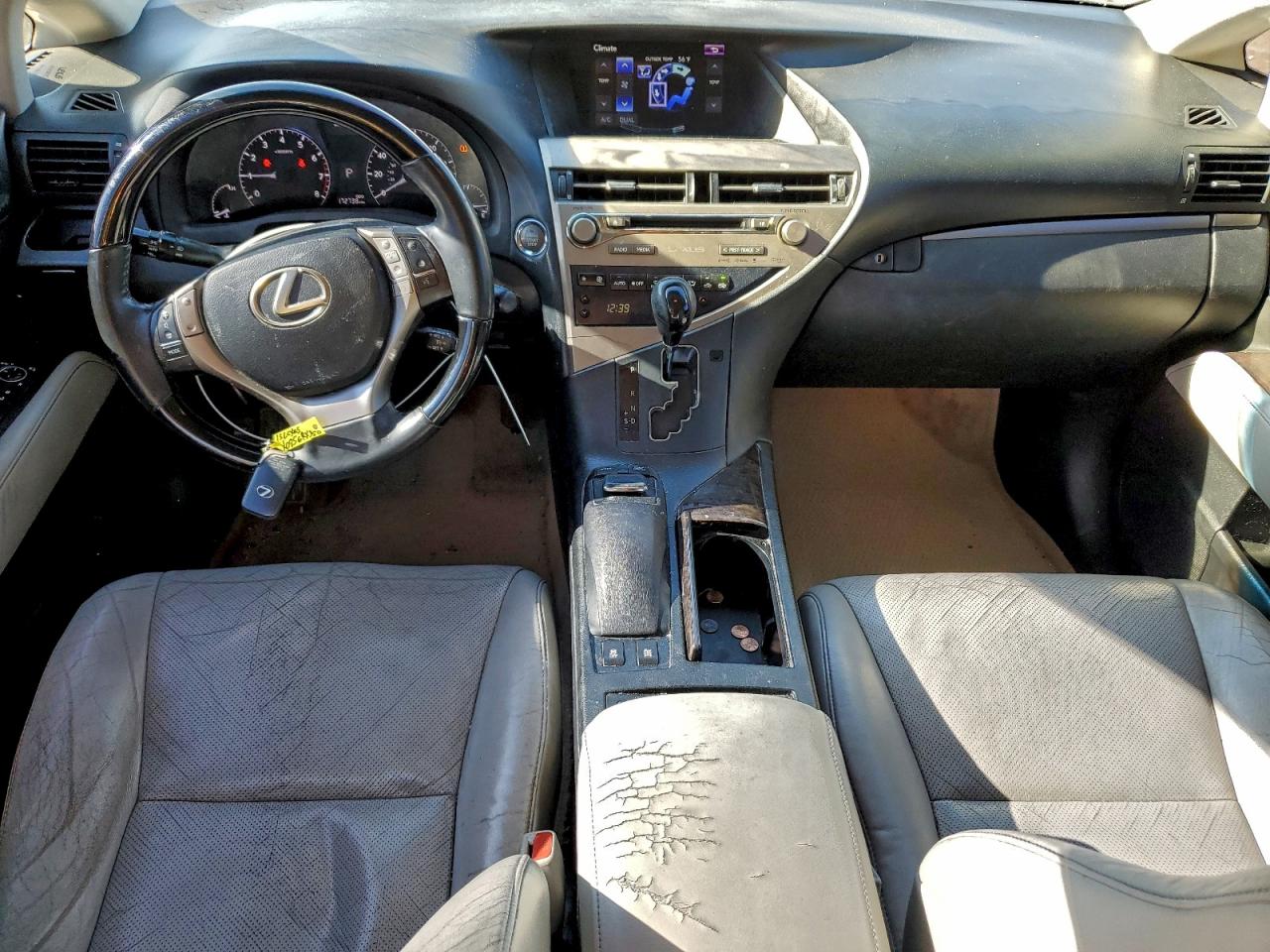 2015 LEXUS RX 350 BASE photo 8