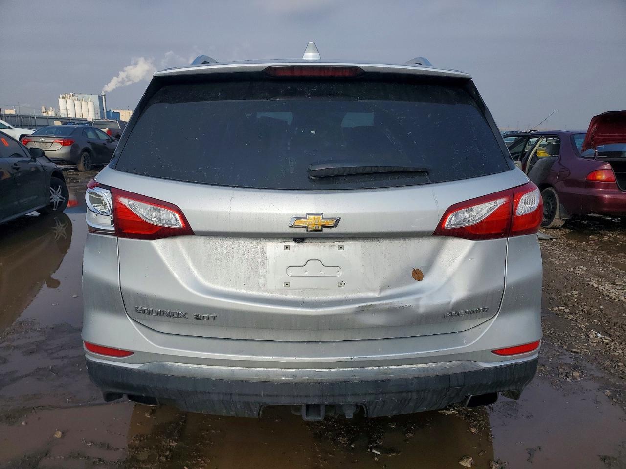 2020 CHEVROLET EQUINOX PREMIER photo 6