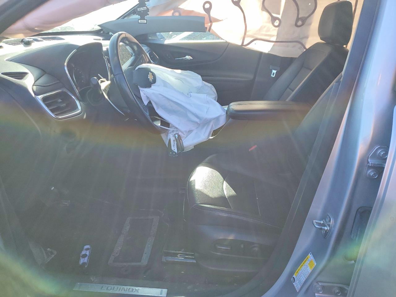 2020 CHEVROLET EQUINOX PREMIER photo 7