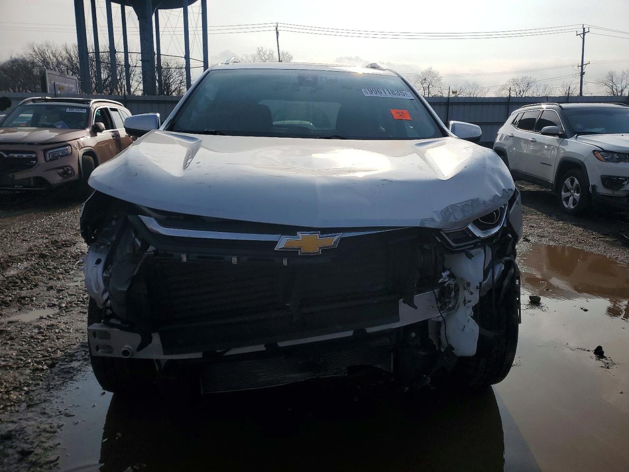 2020 CHEVROLET EQUINOX PREMIER photo 5