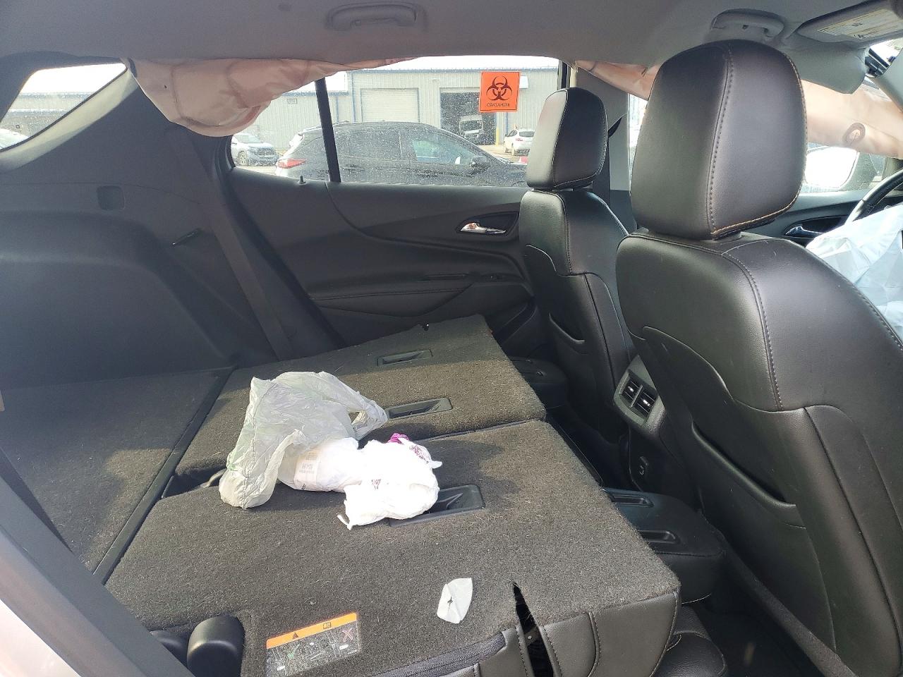 2020 CHEVROLET EQUINOX PREMIER photo 11