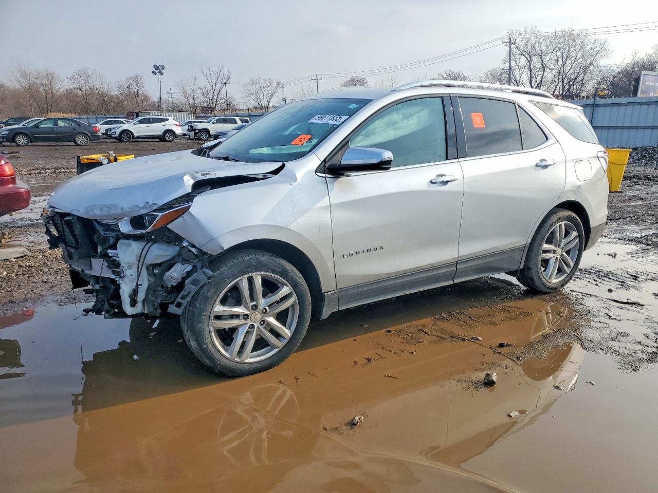 2020 CHEVROLET EQUINOX