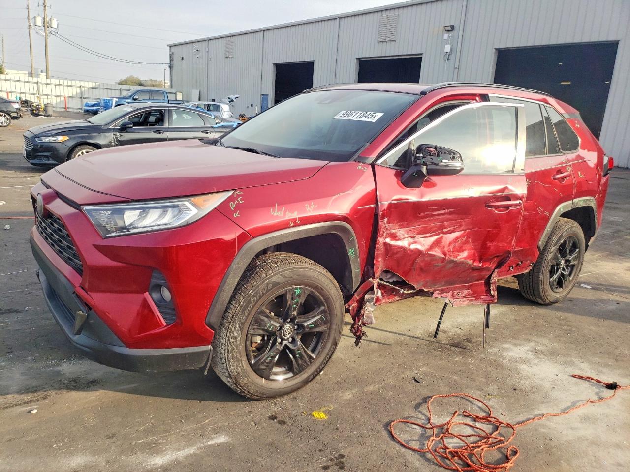 2019 TOYOTA RAV4