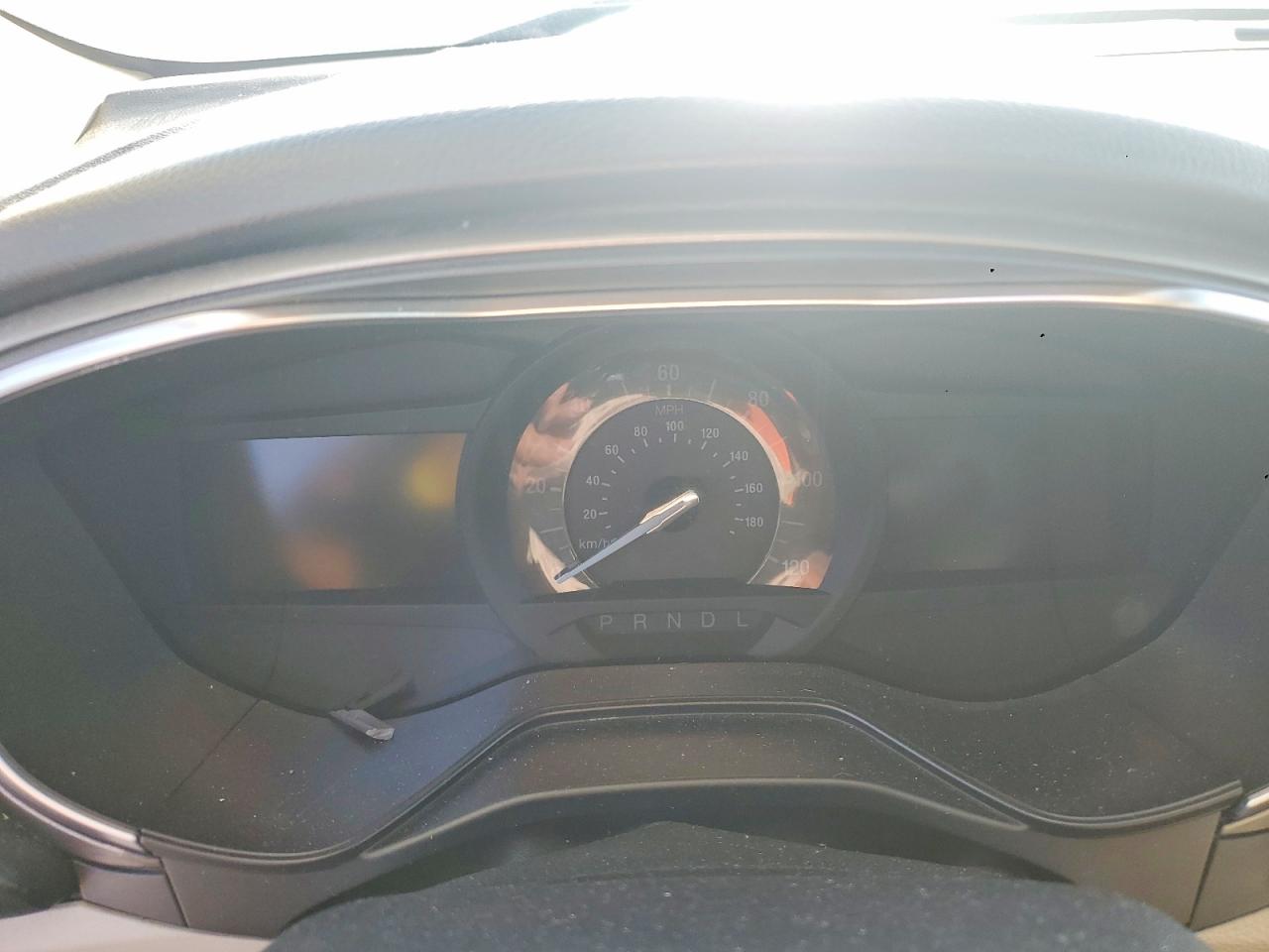 2019 FORD FUSION SE photo 9