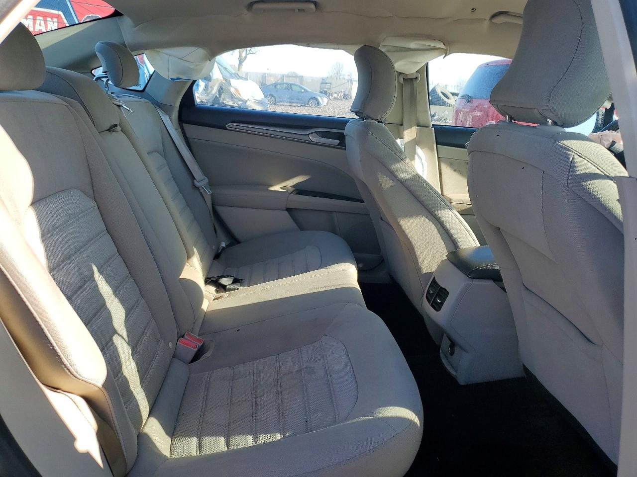 2019 FORD FUSION SE photo 10