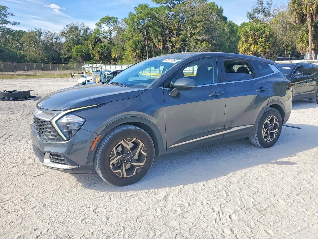 2023 KIA SPORTAGE