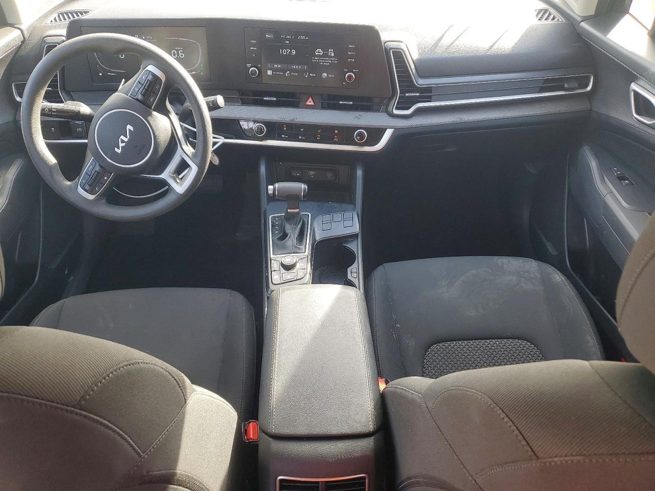 2023 KIA SPORTAGE LX photo 8