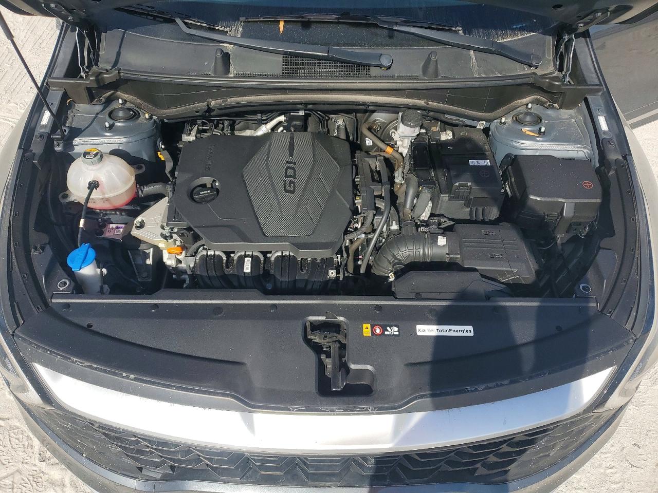 2023 KIA SPORTAGE LX photo 12