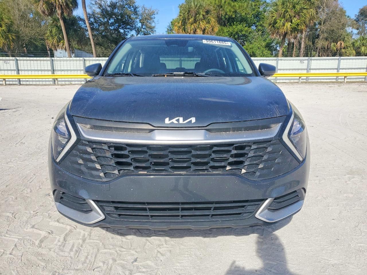 2023 KIA SPORTAGE LX photo 5