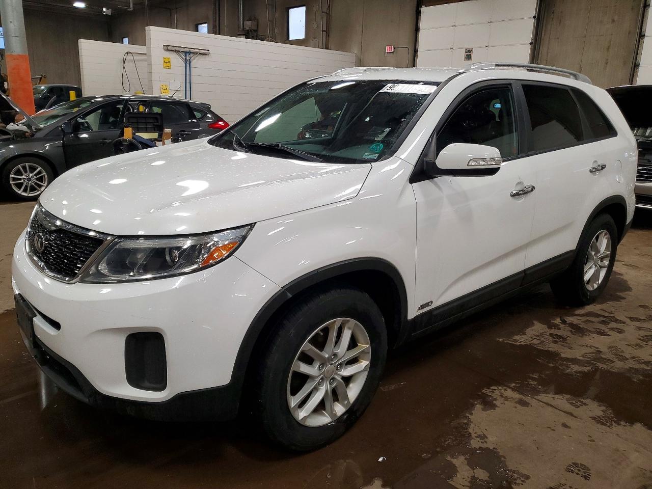 2015 KIA SORENTO