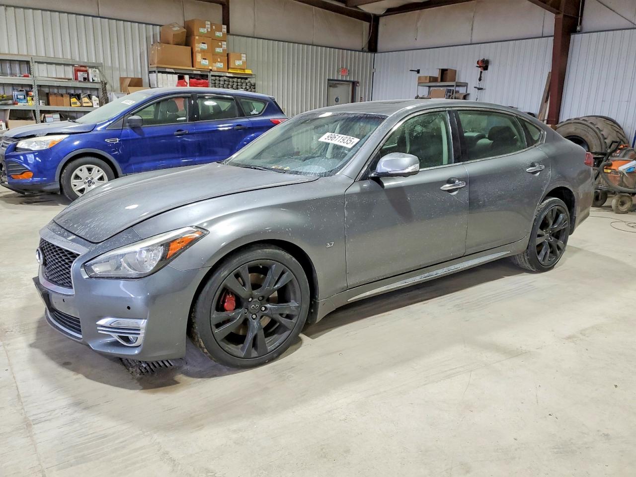 2016 INFINITI Q70L