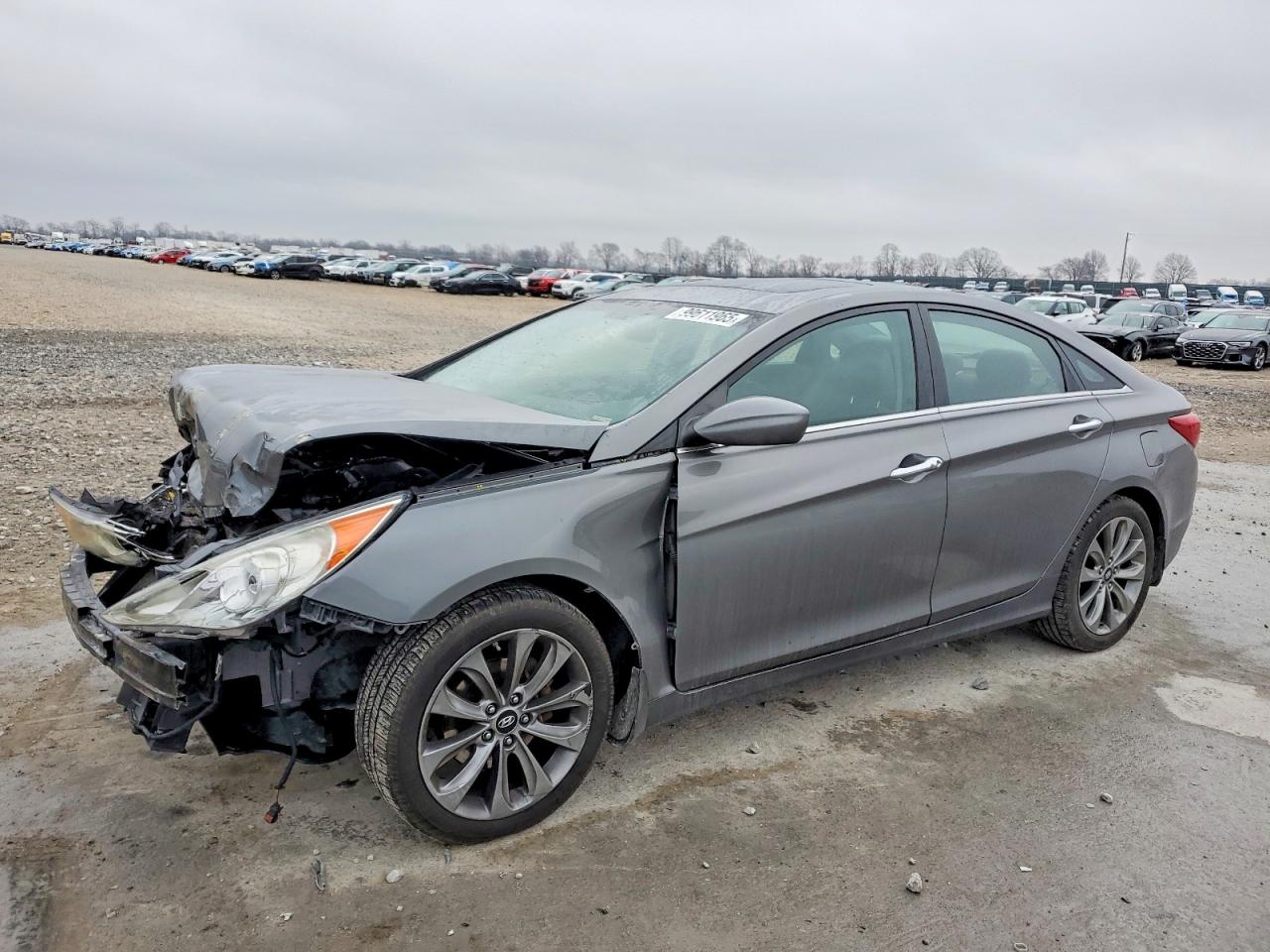 2011 HYUNDAI SONATA