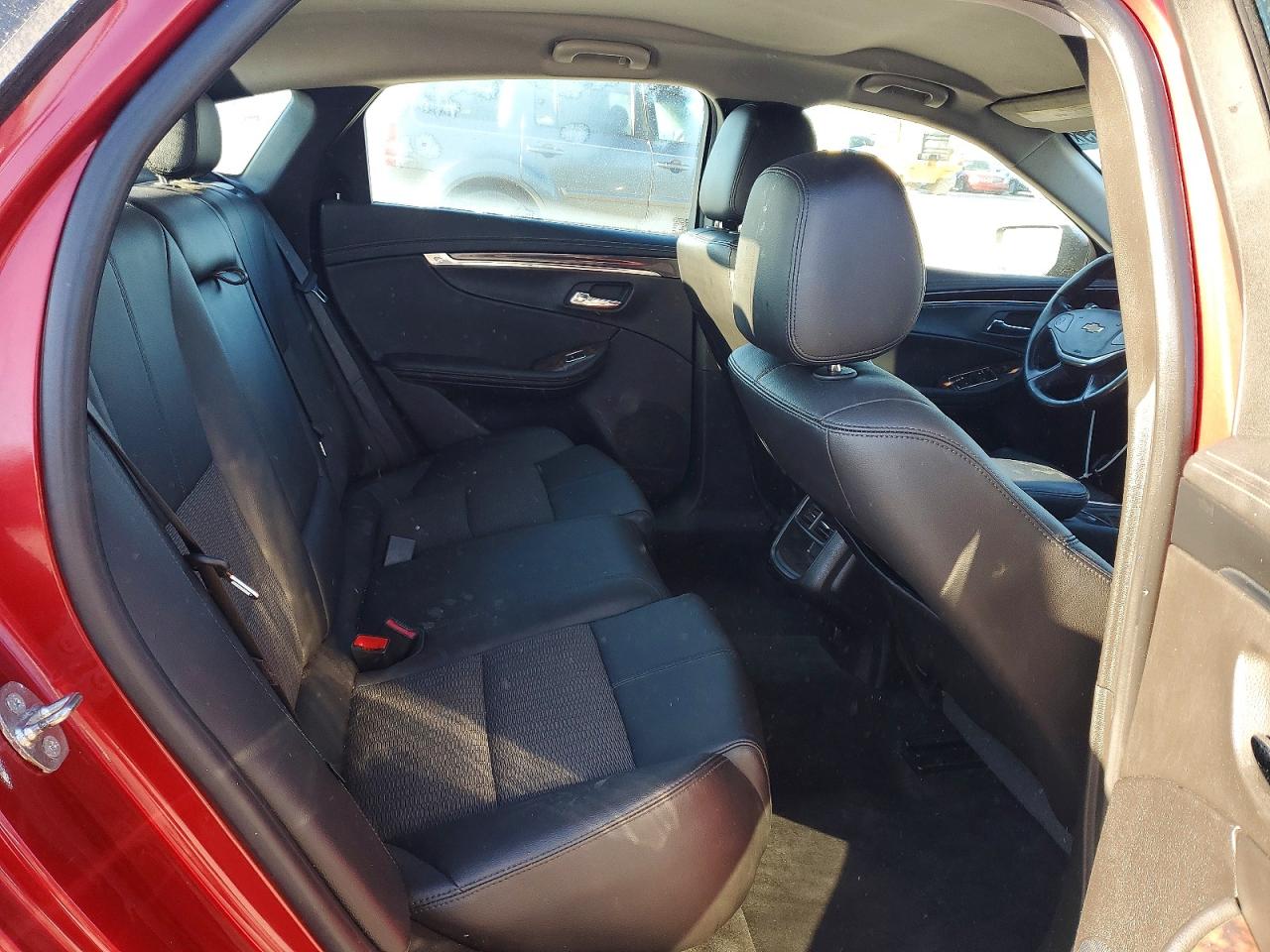 2015 CHEVROLET IMPALA LT photo 10