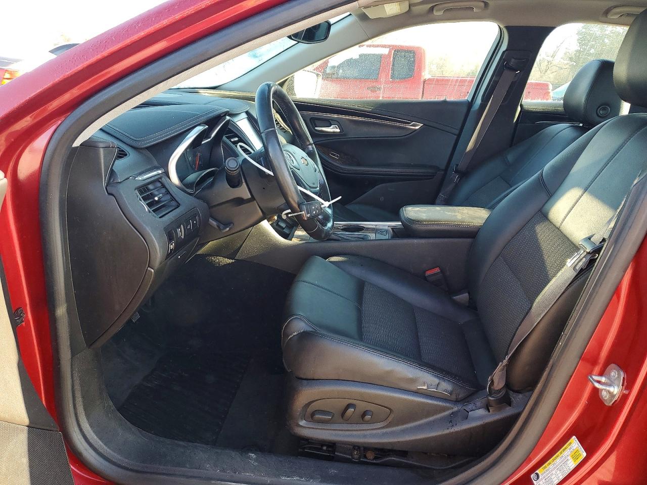 2015 CHEVROLET IMPALA LT photo 7