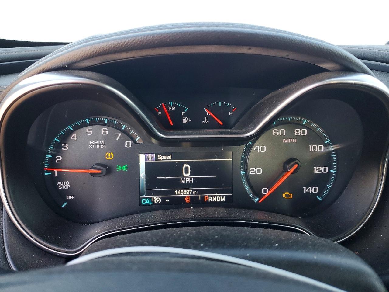 2015 CHEVROLET IMPALA LT photo 9