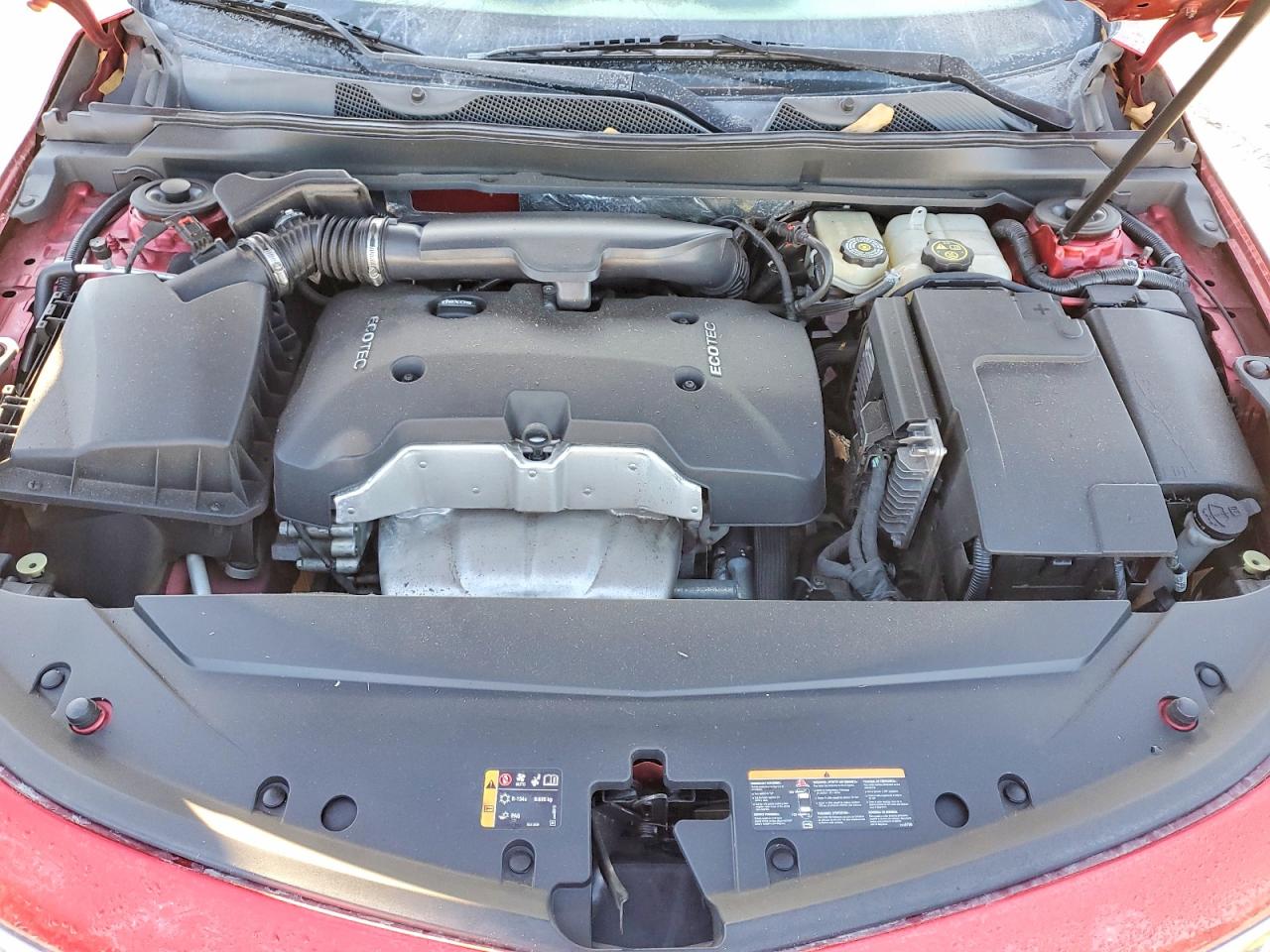 2015 CHEVROLET IMPALA LT photo 11