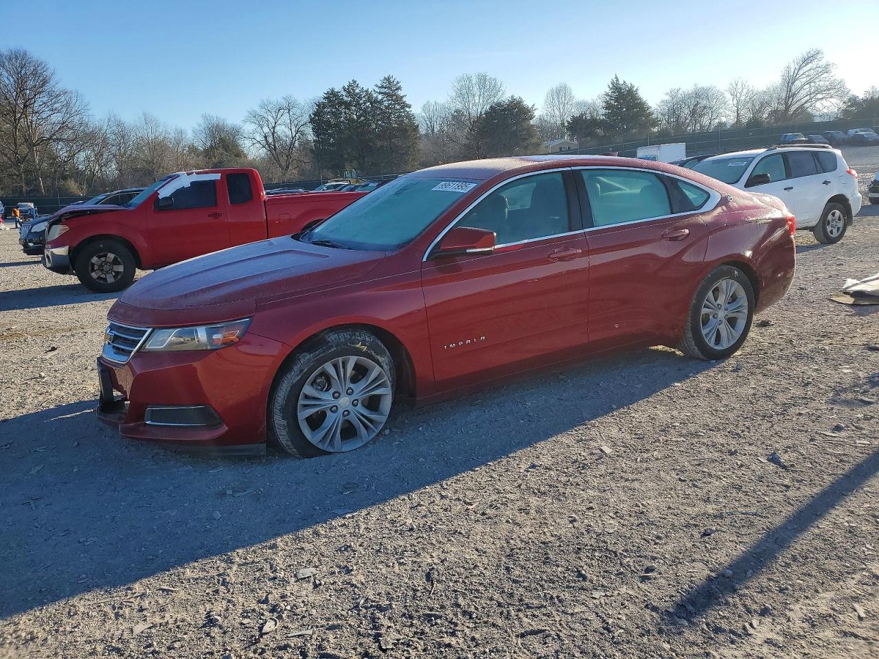 2015 CHEVROLET IMPALA