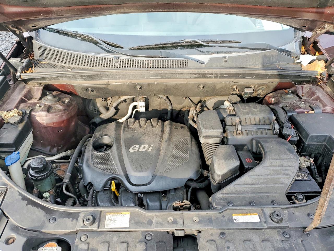 2012 KIA SORENTO LX photo 12