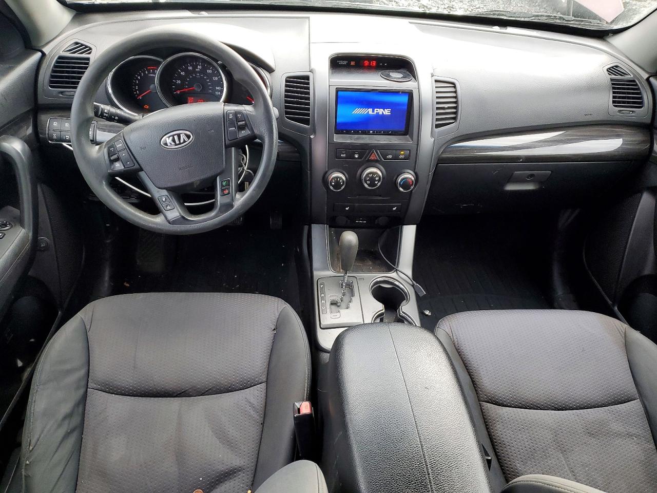 2012 KIA SORENTO LX photo 8