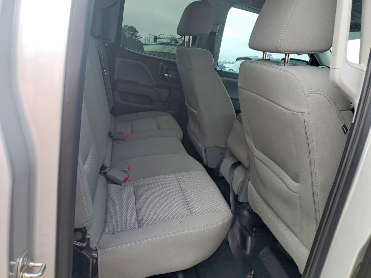 2017 CHEVROLET SILVERADO K1500 photo 10