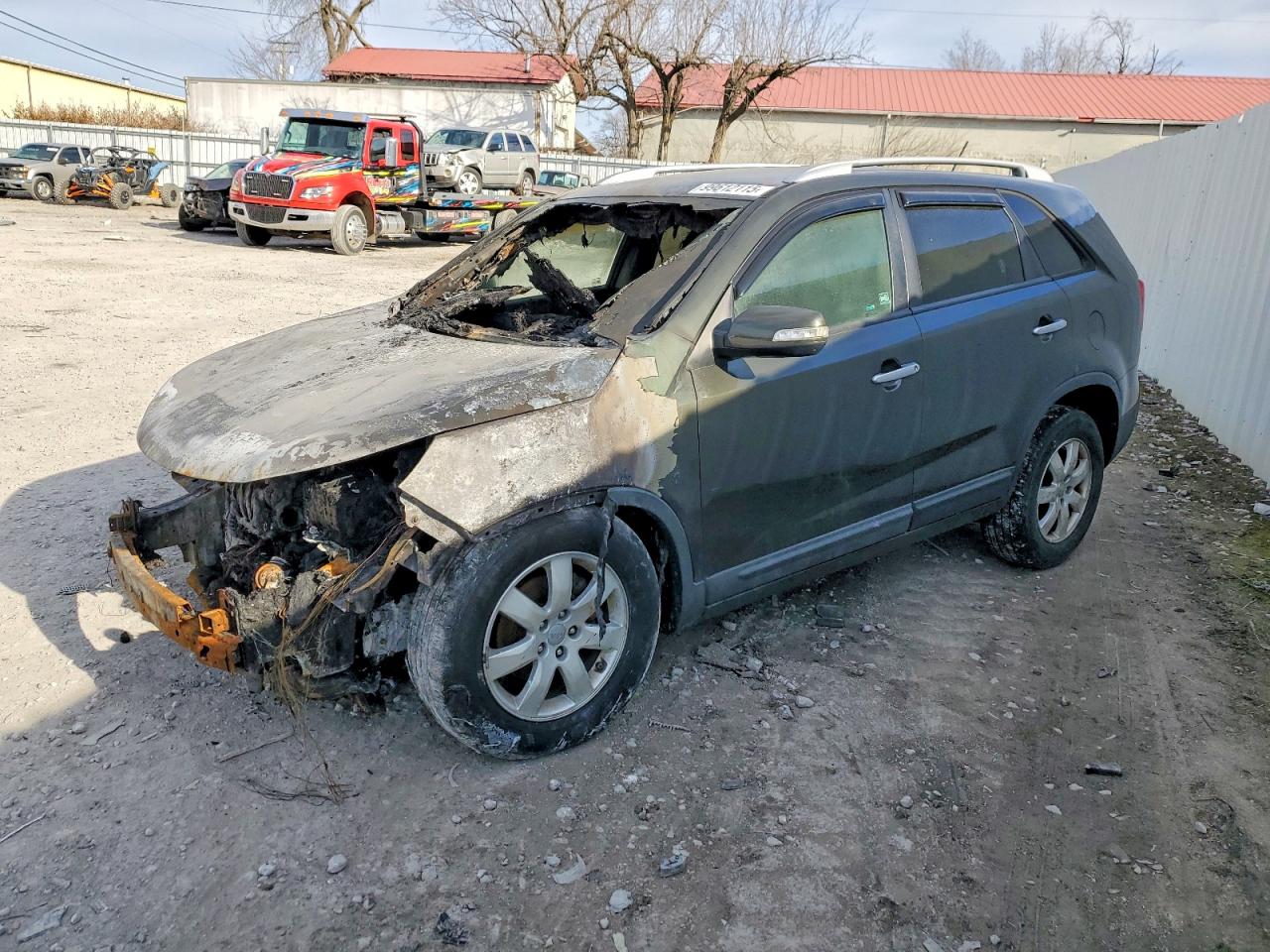 2012 KIA SORENTO