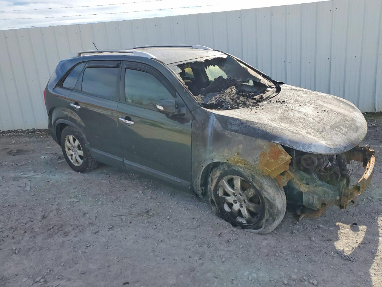 2012 KIA SORENTO BASE photo 4