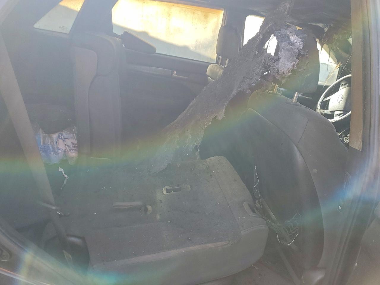 2012 KIA SORENTO BASE photo 11