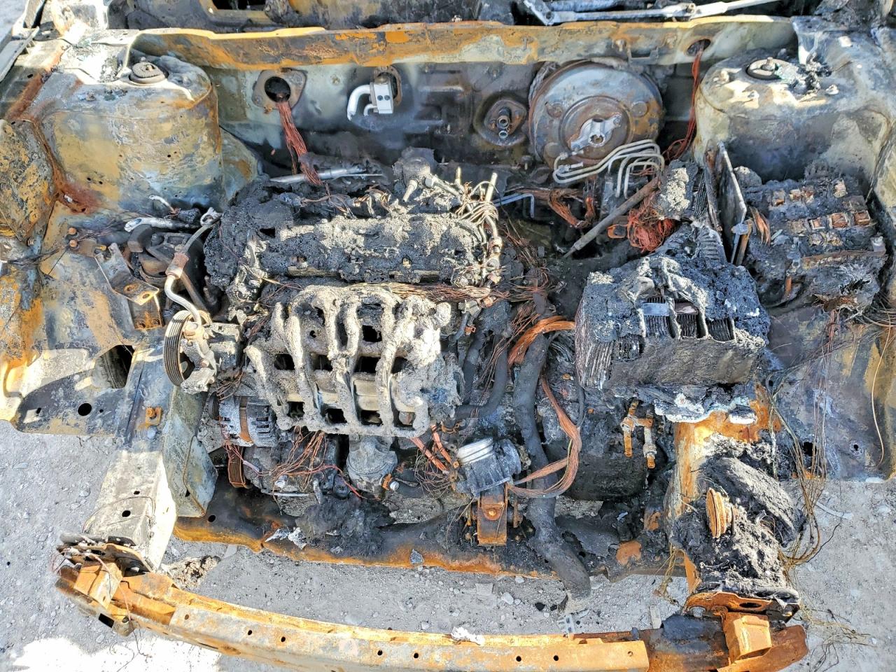 2012 KIA SORENTO BASE photo 12