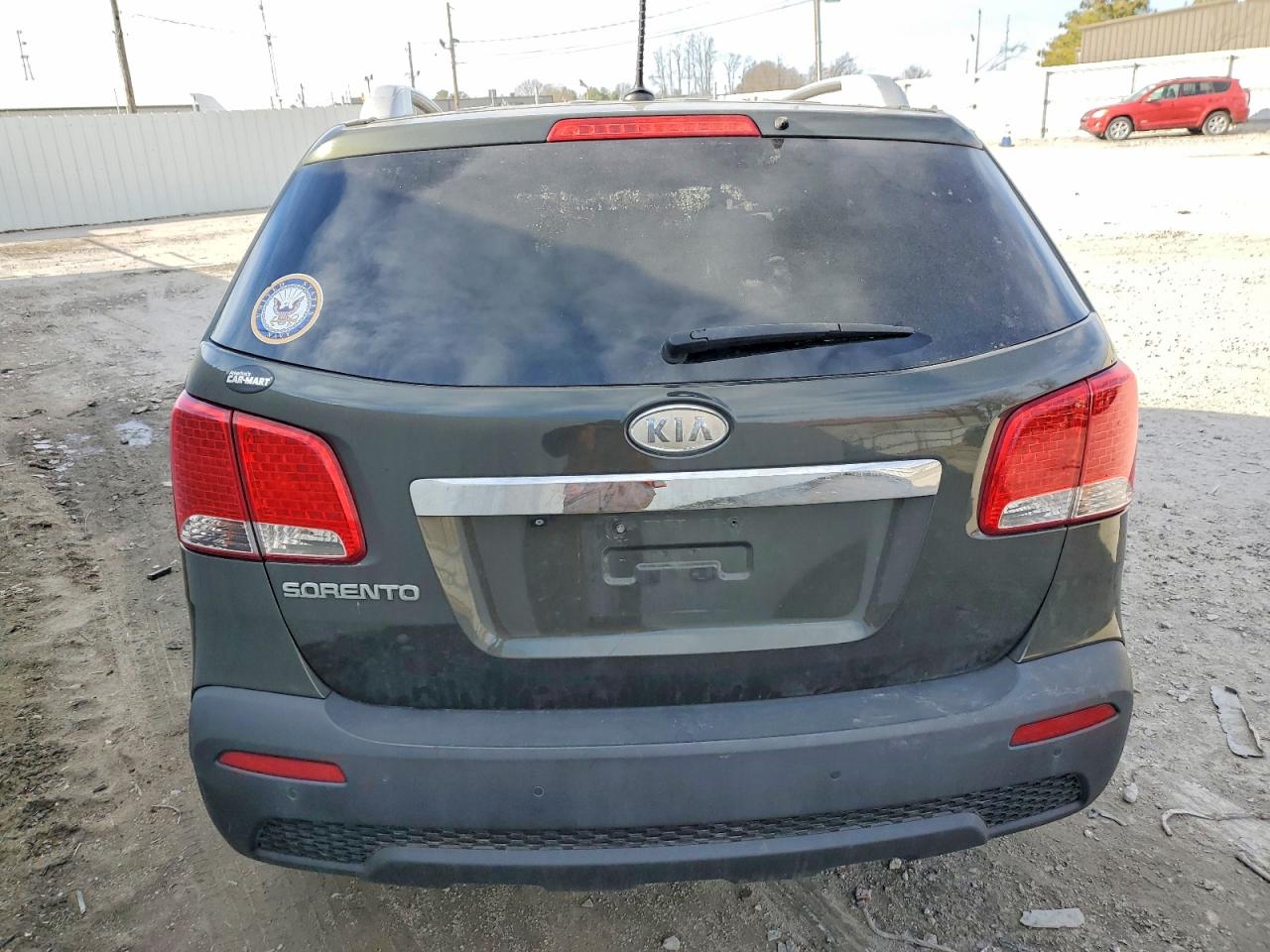 2012 KIA SORENTO BASE photo 6