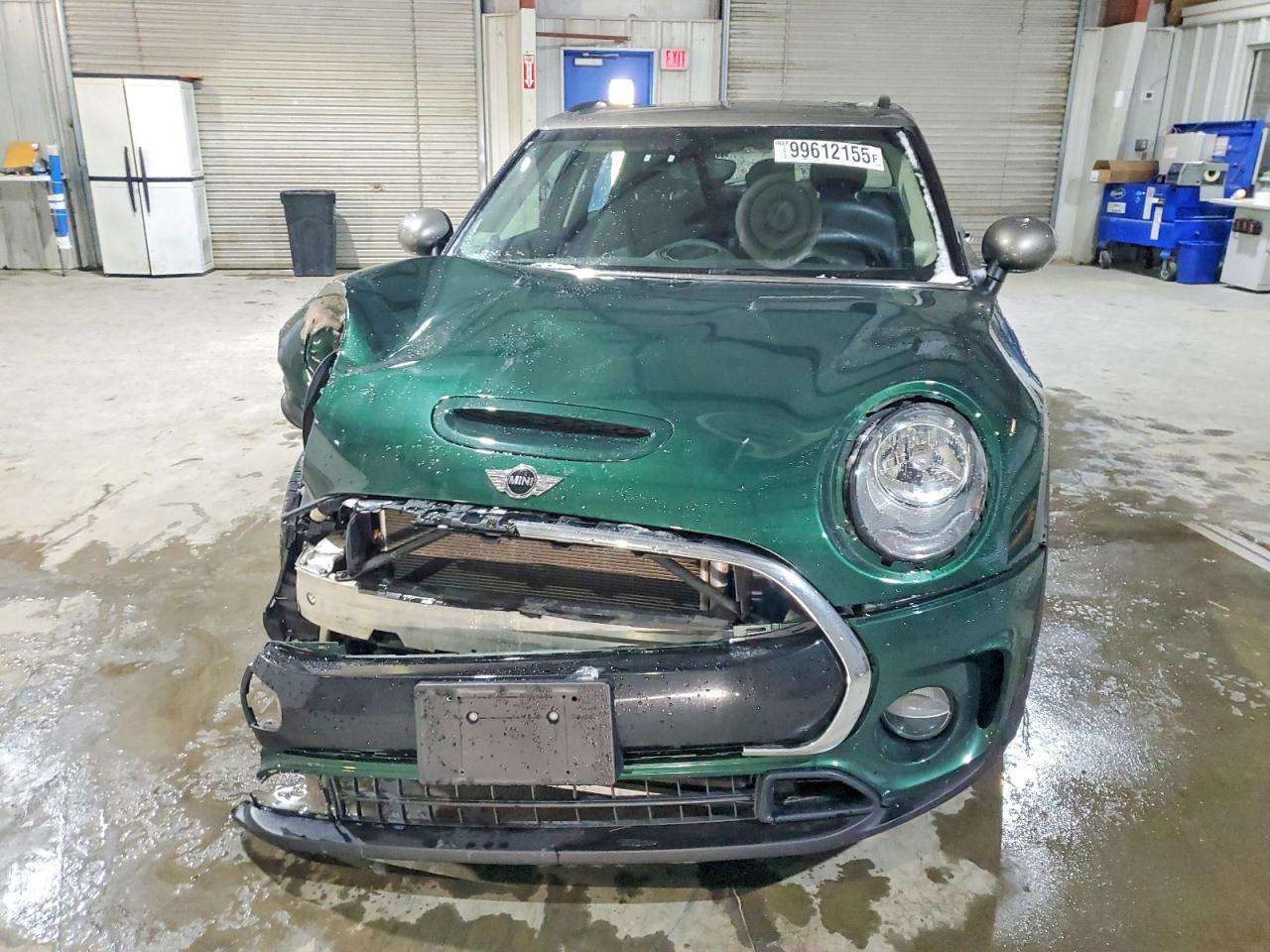 2017 MINI COOPER S CLUBMAN ALL4 photo 5
