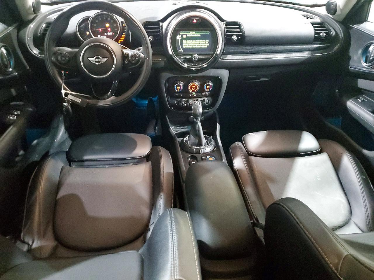 2017 MINI COOPER S CLUBMAN ALL4 photo 8