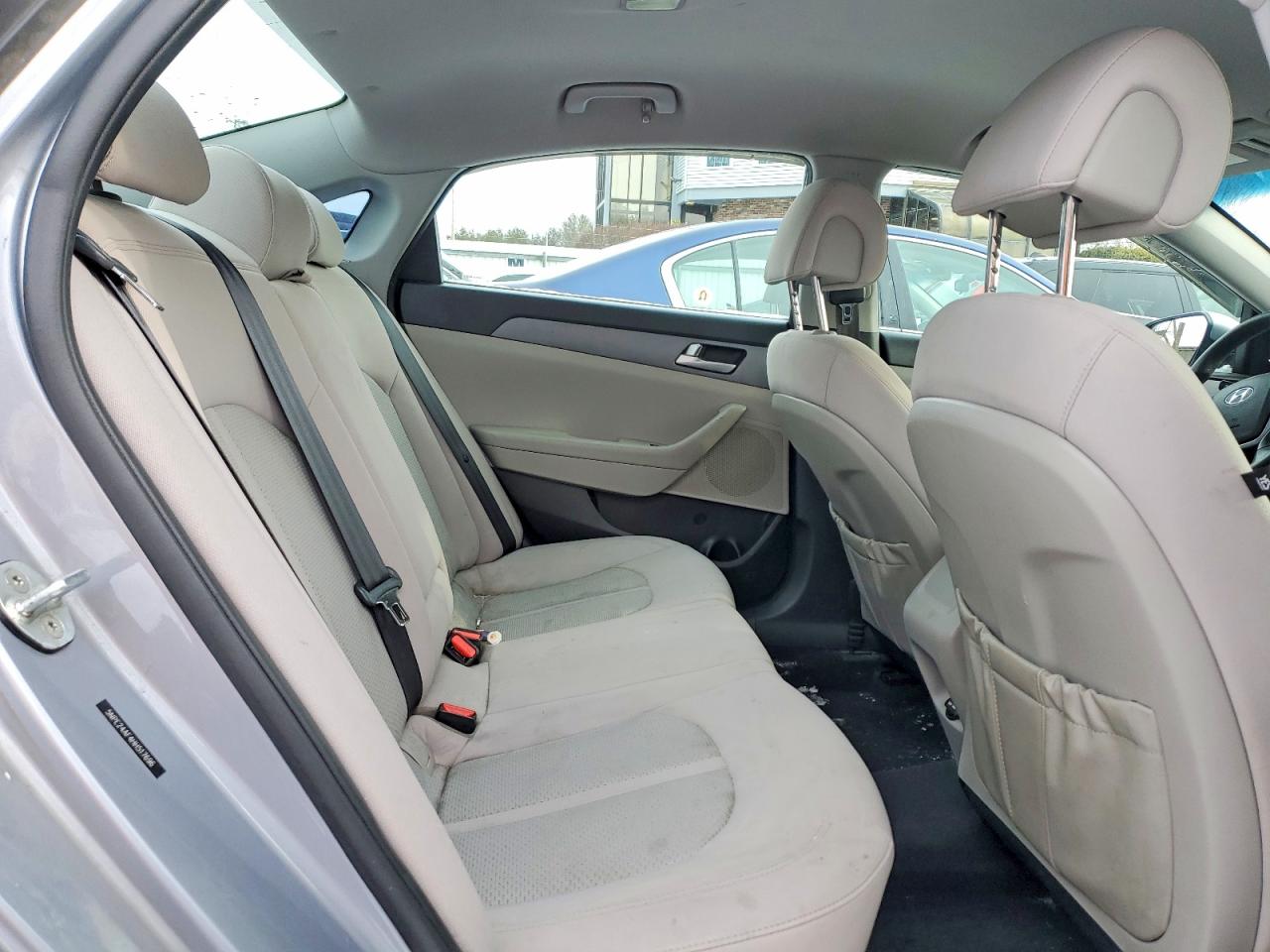 2017 HYUNDAI SONATA SE photo 10