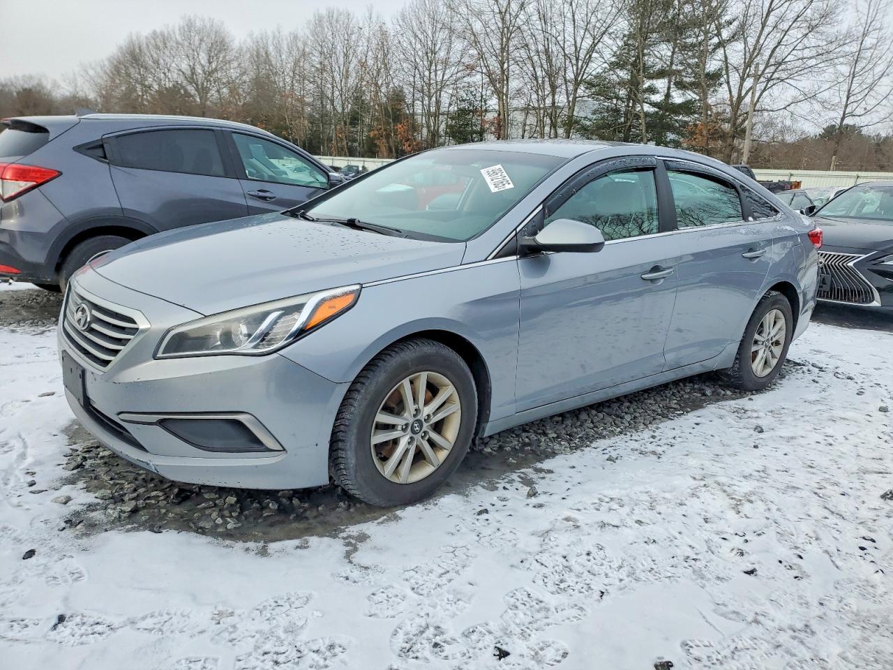 2017 HYUNDAI SONATA