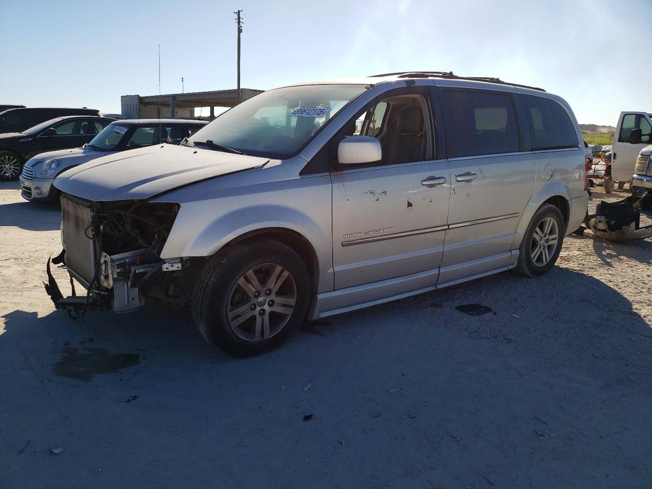 2010 DODGE GRAND CARAVAN