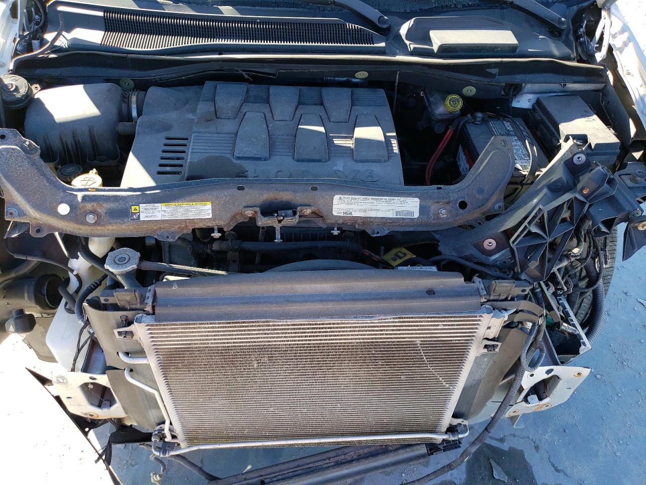 2010 DODGE GRAND CARAVAN SXT photo 11