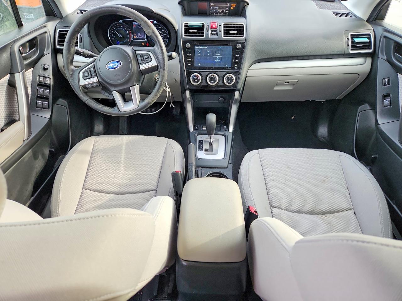2018 SUBARU FORESTER 2.5I PREMIUM photo 8