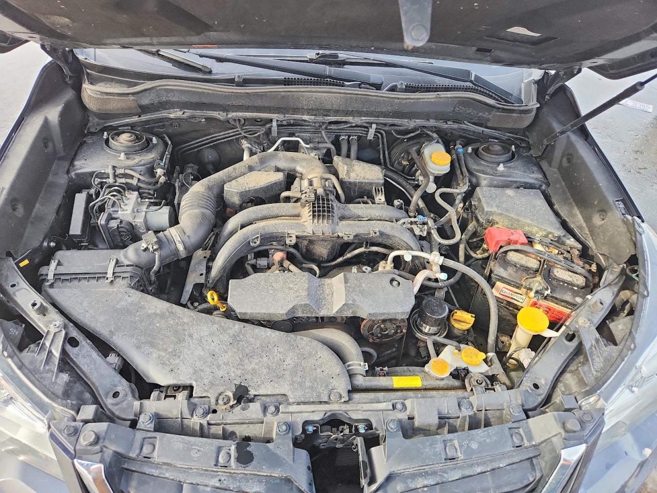 2018 SUBARU FORESTER 2.5I PREMIUM photo 11