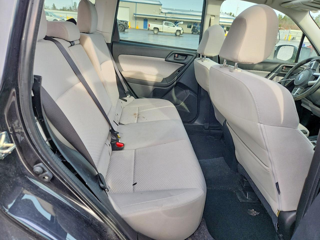 2018 SUBARU FORESTER 2.5I PREMIUM photo 10
