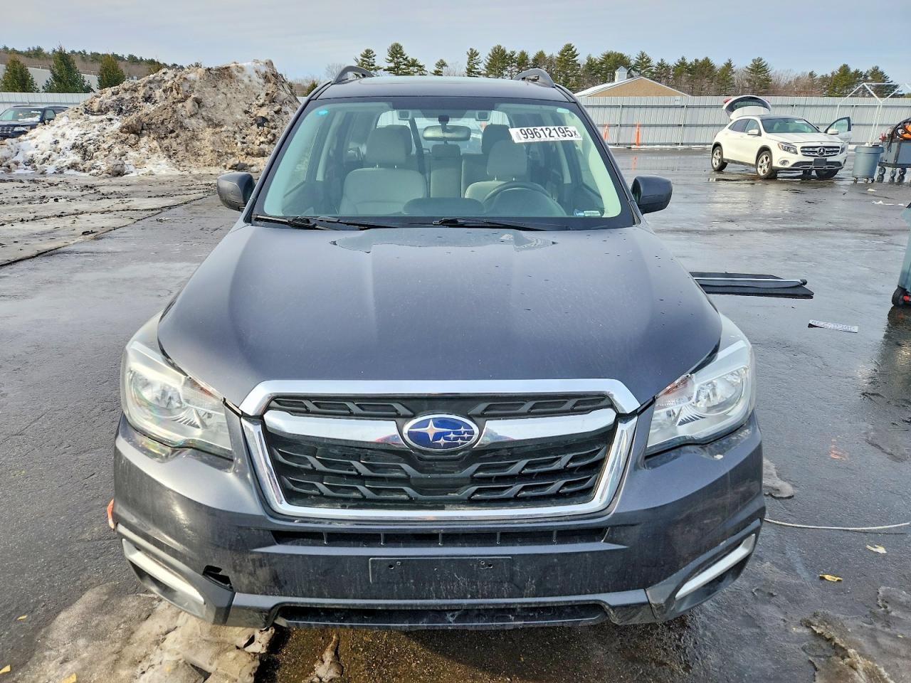 2018 SUBARU FORESTER 2.5I PREMIUM photo 5