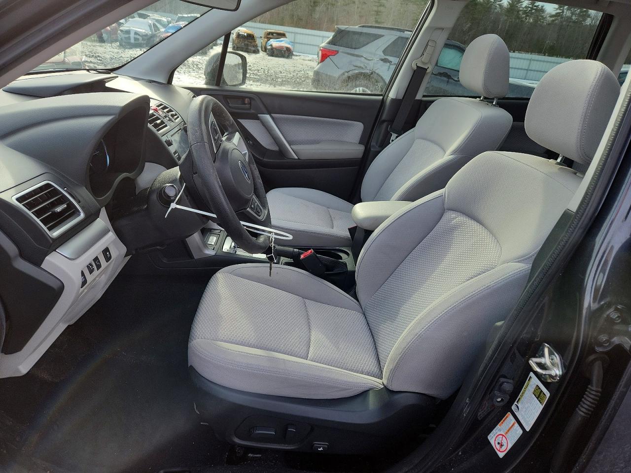 2018 SUBARU FORESTER 2.5I PREMIUM photo 7