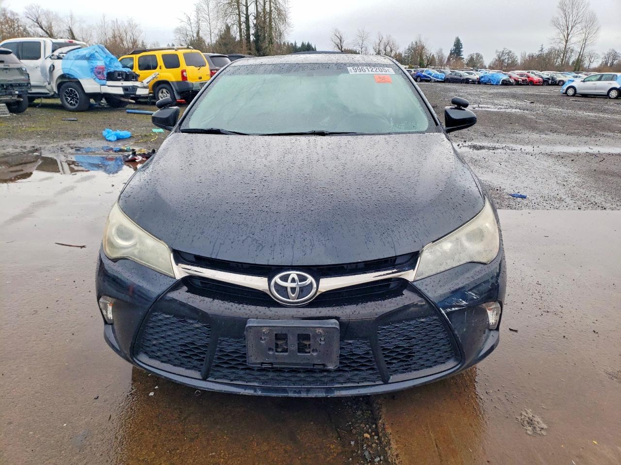 2017 TOYOTA CAMRY LE photo 5