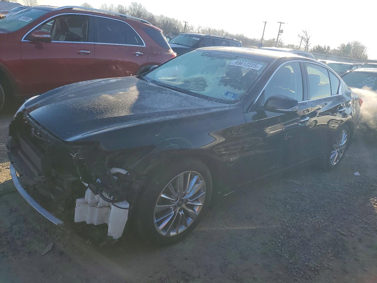 2018 INFINITI Q50