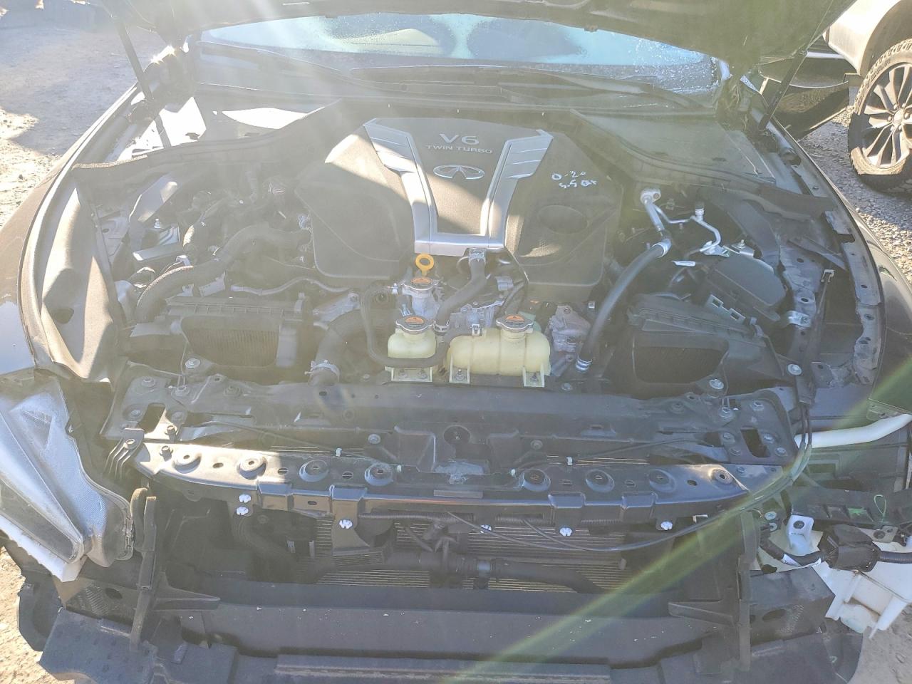 2018 INFINITI Q50 LUXE photo 11