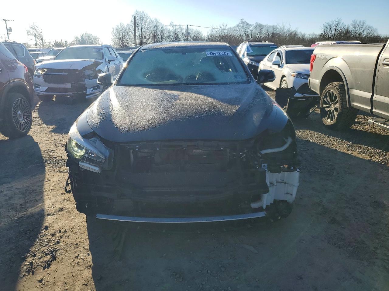 2018 INFINITI Q50 LUXE photo 5