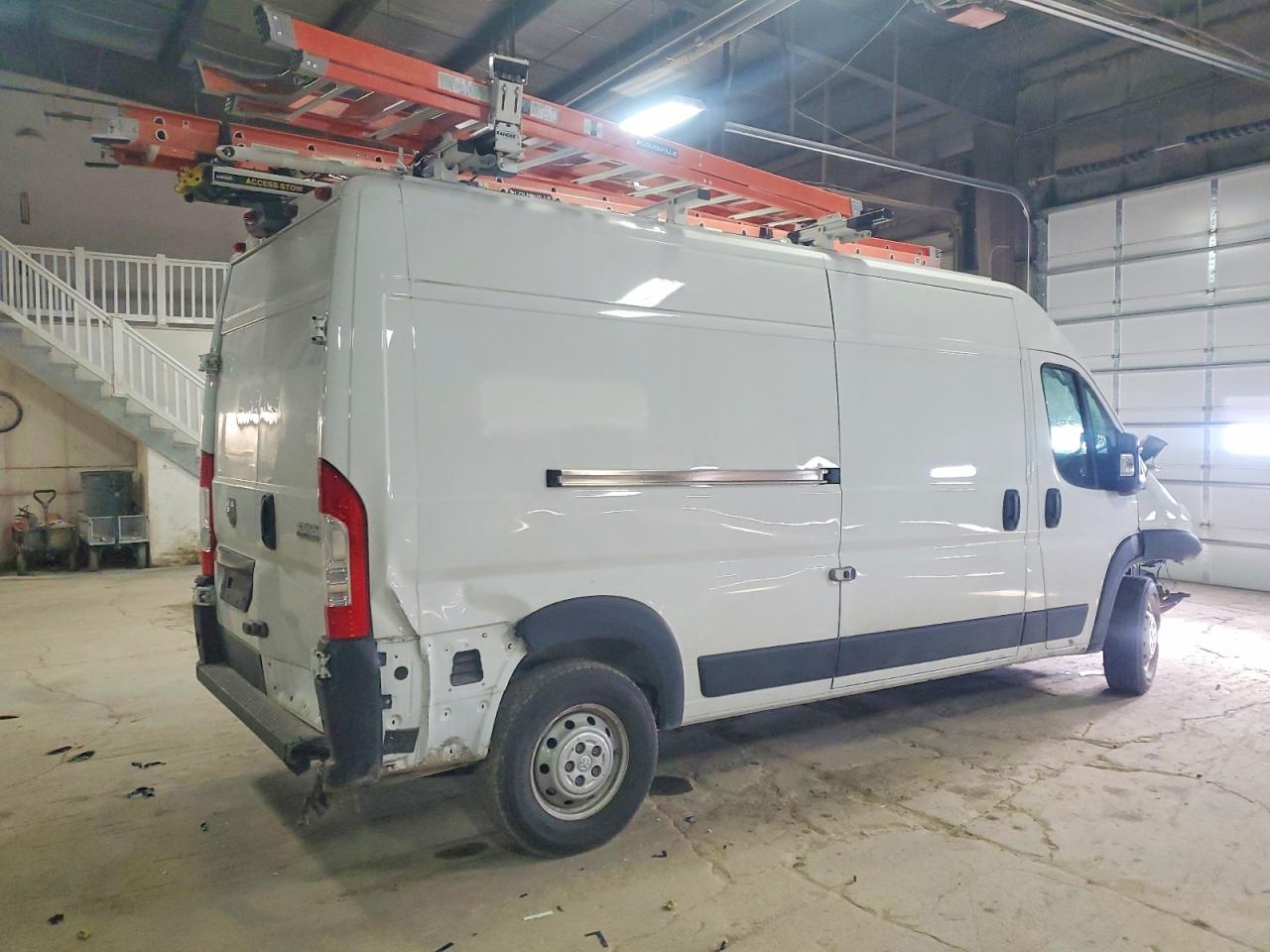 2023 RAM PROMASTER 2500 UTILITY / SERVICE VAN photo 3