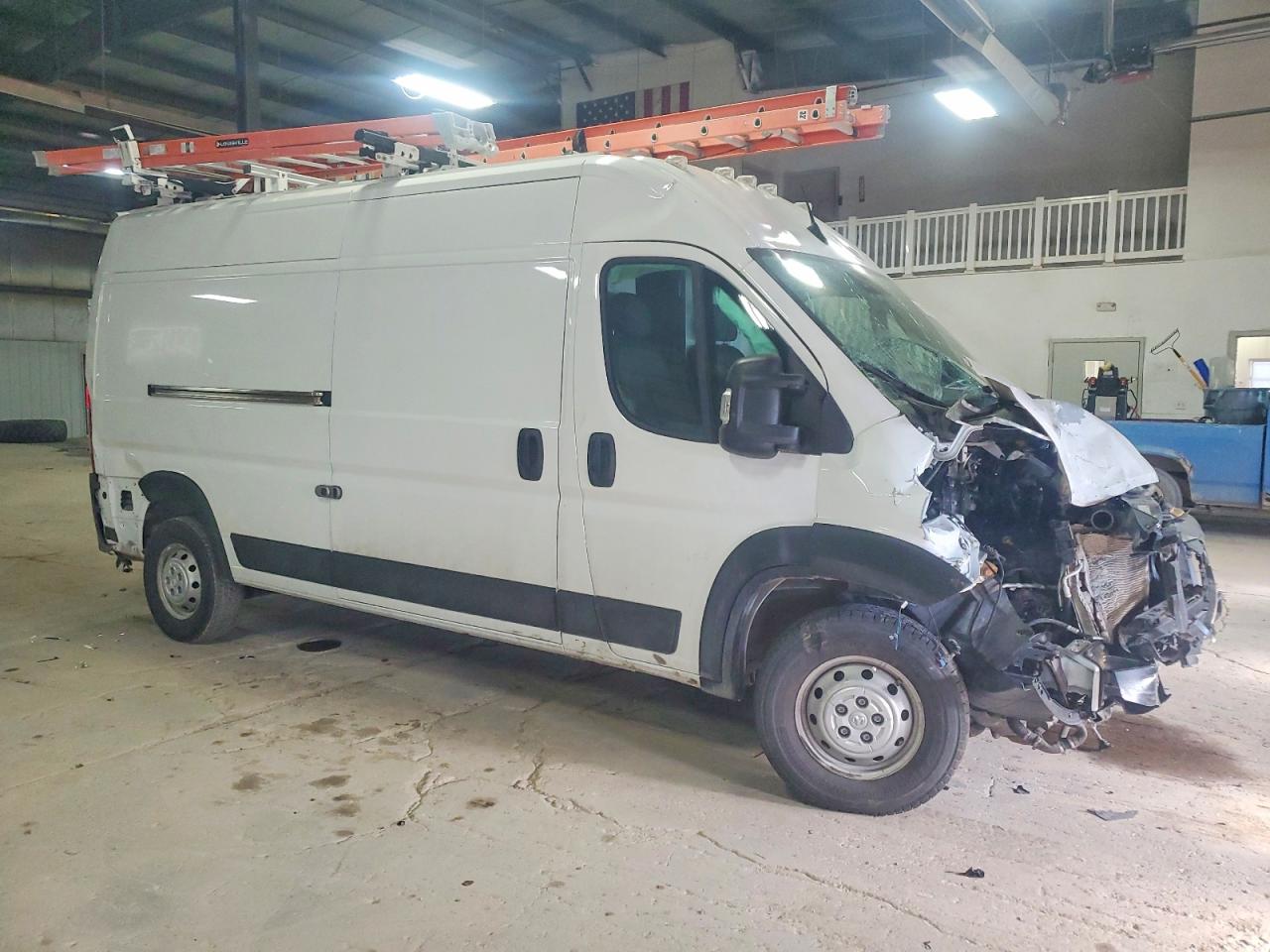 2023 RAM PROMASTER 2500 UTILITY / SERVICE VAN photo 4